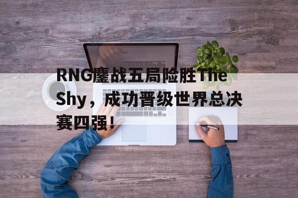 乐鱼体育-RNG鏖战五局险胜TheShy，成功晋级世界总决赛四强！