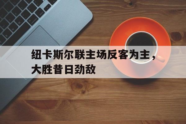 乐鱼登录-纽卡斯尔联主场反客为主，大胜昔日劲敌